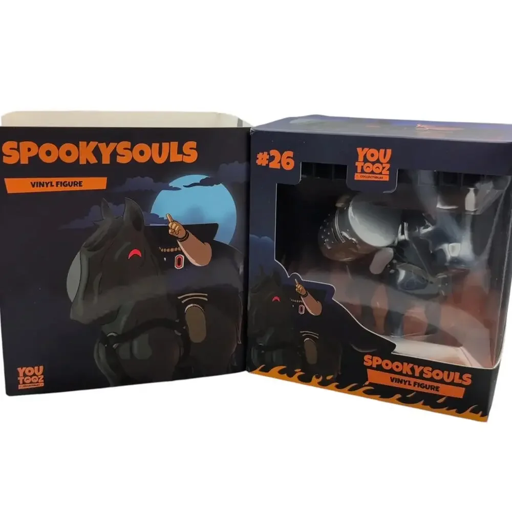 Youtooz spookysouls po